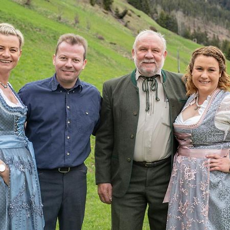 Gasthof Jagawirt Sankt Jakob in Defereggen Bagian luar foto