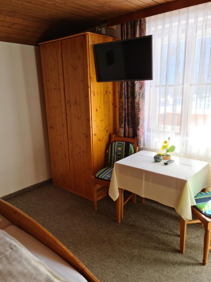 Gasthof Jagawirt Sankt Jakob in Defereggen Bagian luar foto